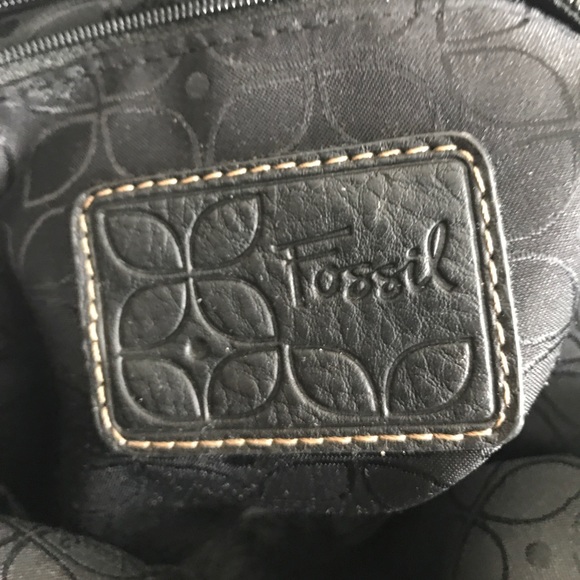 Fossil shoulder purse - Picture 4 of 6